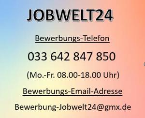 Heimarbeit Job Homeoffice Telefonistin | JOBWELT24 | Bremen und ü-all | Verdienst b. zu 43,20   Std.