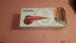 babyliss  Lockenstab 