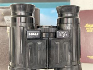 Zeiss Dialyt 10 X 40 B T 10x40 BGA T  Fernglas Fernglser binoculars TOP Bild 2