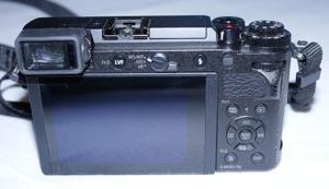 Panasonic Lumix GX9 MFT Spiegellose Systemkamera 20MP Bild 2