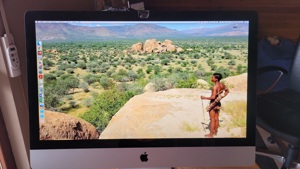 Apple iMac 27 Zoll, 2011, i5 Prozessor, 16 GB RAM - TOP ZUSTAND Bild 1