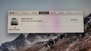 Apple iMac 27 Zoll, 2011, i5 Prozessor, 16 GB RAM - TOP ZUSTAND Bild 4