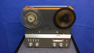 Revox A 77 4Spur Tonbandmaschine Bild 1