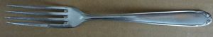 EP Tafelbesteck 1 Tafelgabel Edelstahl Rostfrei älteres Essbesteckteil 24 1,1 2 Besteck  Gabel gut e