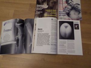 Erotik - Dänische Magazine - Cupido - 2000 Bild 2
