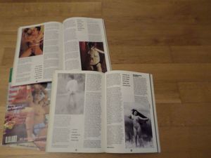 Erotik - Dänische Magazine - Cupido - 2000 Bild 3