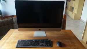 Apple iMac 27 Zoll - Intel Core i5 CPU, 256GB SSD, Tastatur, Maus Bild 4