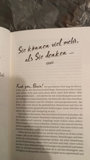 Harald Glööckler Motivationsbuch  Bild 3