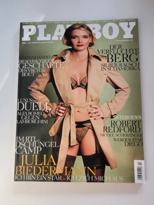 Playboy Sammlung Bild 5
