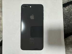 iPhone 8 Plus, 64GB Schwarz Bild 2