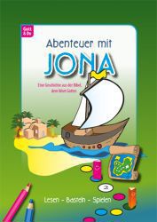 Mal- und Bastelbücher zu verschenken Bild 3