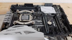 Motherbord Asus Prime Z270A + Cpu I7 7700K Bild 4