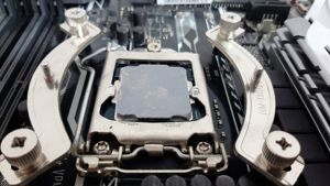 Motherbord Asus Prime Z270A + Cpu I7 7700K