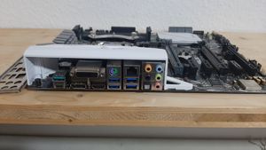 Motherbord Asus Prime Z270A + Cpu I7 7700K Bild 2