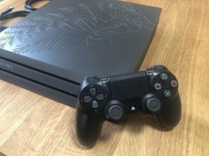  SONY PS4 Pro The Last of Us Part II 2 Limited Edition Bild 3
