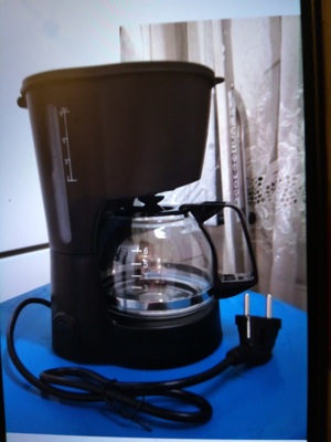 Neue Filter Kaffeemaschine  Bild 1