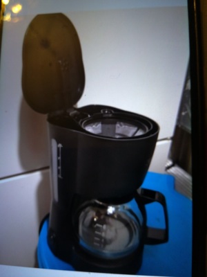 Neue Filter Kaffeemaschine  Bild 2