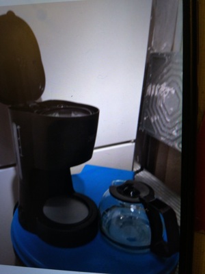Neue Filter Kaffeemaschine  Bild 7