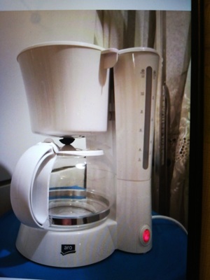 Neue Filter kaffeemaschine Bild 2
