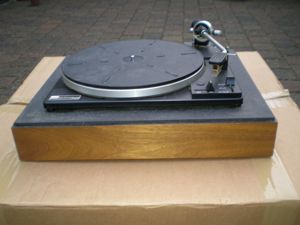 JVC Receiver, Onkyo Tuner, BSR Plattenspieler Bild 5