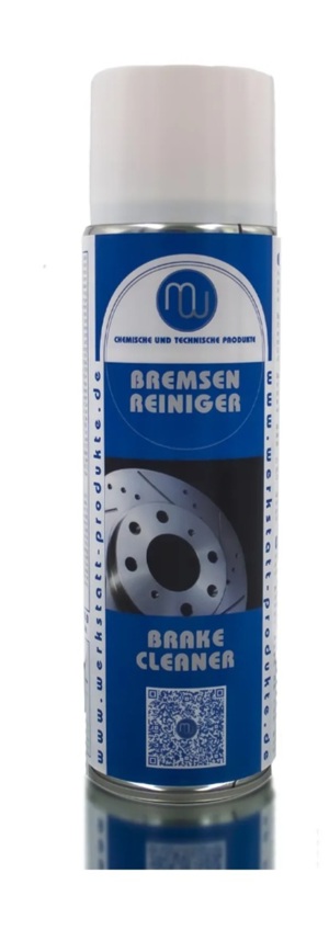 24 x Bremsenreiniger, Teilereiniger 500ml, Neu.