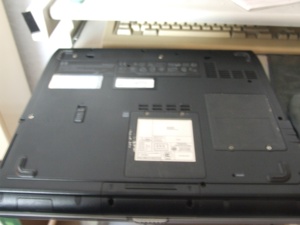 HP-Laptop mit XP Bild 2