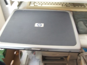 HP-Laptop mit XP Bild 4