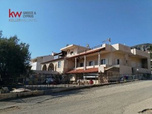 Immobilienkomplex ,600qm zum Verkauf in Griechenland 20 Miter na Meer Bild 9
