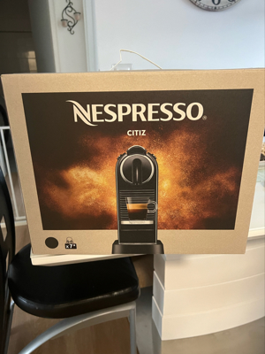 Nespresso Citiz Bild 5