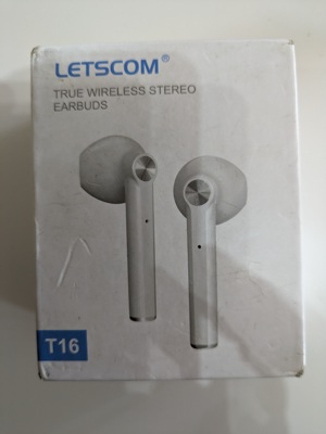 Kopfhörer Letscom True Wireless Stereo earbuds