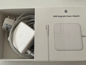 Ladegerät für MacBook 60W MagSafe Power Adapter Bild 1