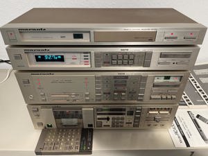 Marantz Stereoanlage von 1984