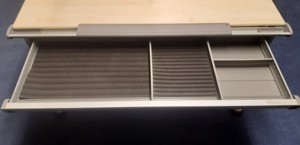 Höhenverstellbarer Jugendschreibtisch  Moll Runner Comfort   Bild 5