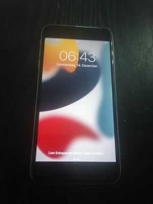 iPhone 6s Plus 64GB wie Neu! Bild 1