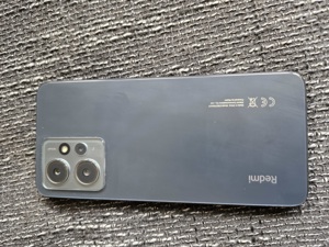 Xiaomi Redmi Note 12 Onyx Grey  Bild 1