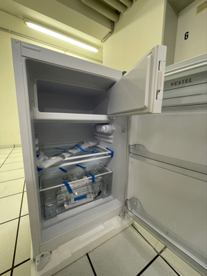 Kühlschrank neu 88x54cm Bild 6