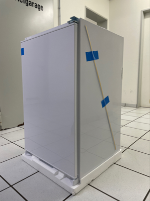 Kühlschrank neu 88x54cm Bild 2