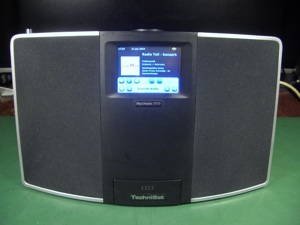 TechniSat DigitRadio 500 DAB+, Internetradio, UKW, iPod Bild 1
