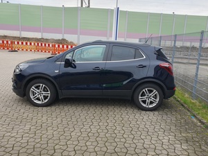 Rial Alufelgen mit WR für Opel Mokka "A" Bild 7