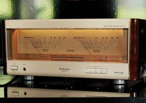 Technics SE-A 7000 mit BDA und OVP 1.Hand