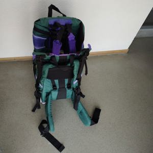 Kindertrage   Rucksack 