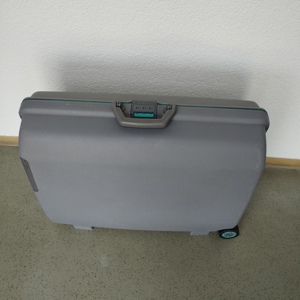 Hartschalen Koffer von Samsonite mit 2 Rollen 