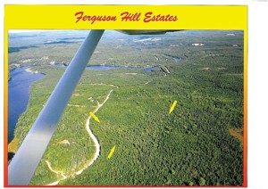 Schönes bewaldetes Grundstück in Kanada, Nova Scotia zu verkaufen Bild 1
