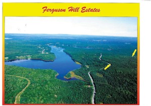 Schönes bewaldetes Grundstück in Kanada, Nova Scotia zu verkaufen Bild 2