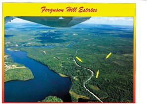 Schönes bewaldetes Grundstück in Kanada, Nova Scotia zu verkaufen Bild 3