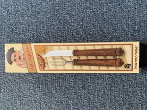 WMF Pellkartoffel Set   Edelstahl Rostfrei Bon Appetit Bild 2