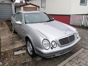 Mercedes CLK 200 Bild 8