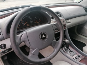 Mercedes CLK 200 Bild 2