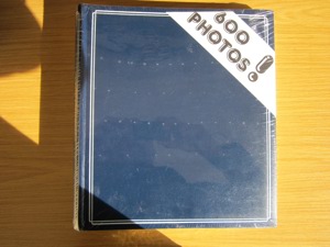 Neu Walther Qualitätsfotoalbum 600 Bild