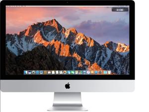 Verkaufe  iMac 27 Zoll, aus 2017, 2 tb SSD und 48 GB Arbeitsspeicher